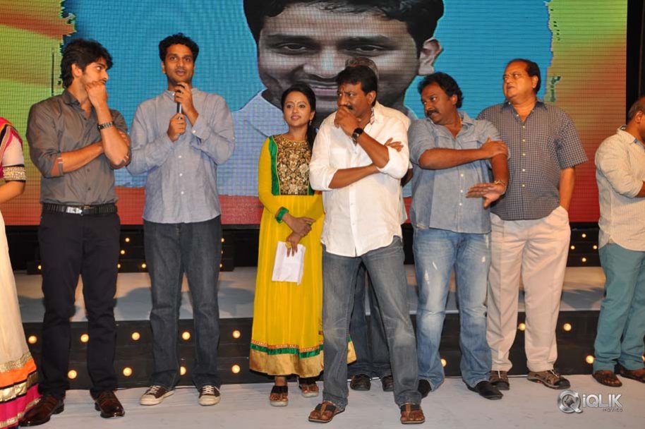 Oohalu-Gusagusalaade-Movie-Audio-Release-Function